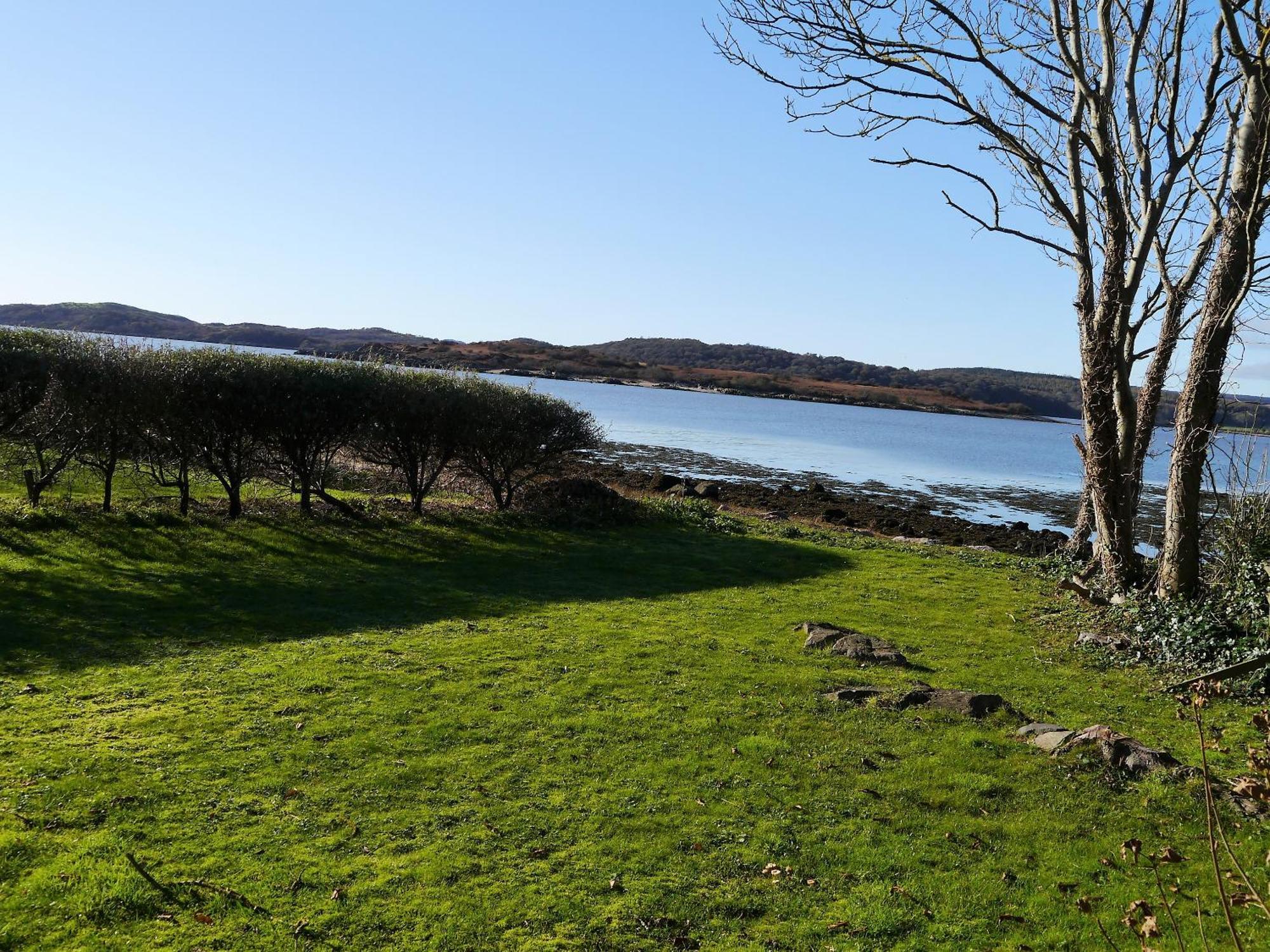 Calluna Cottage Rockcliffe  Bagian luar foto