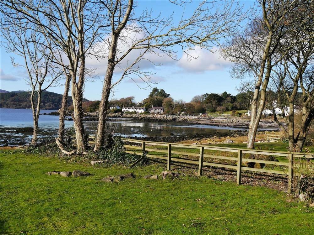 Calluna Cottage Rockcliffe  Bagian luar foto