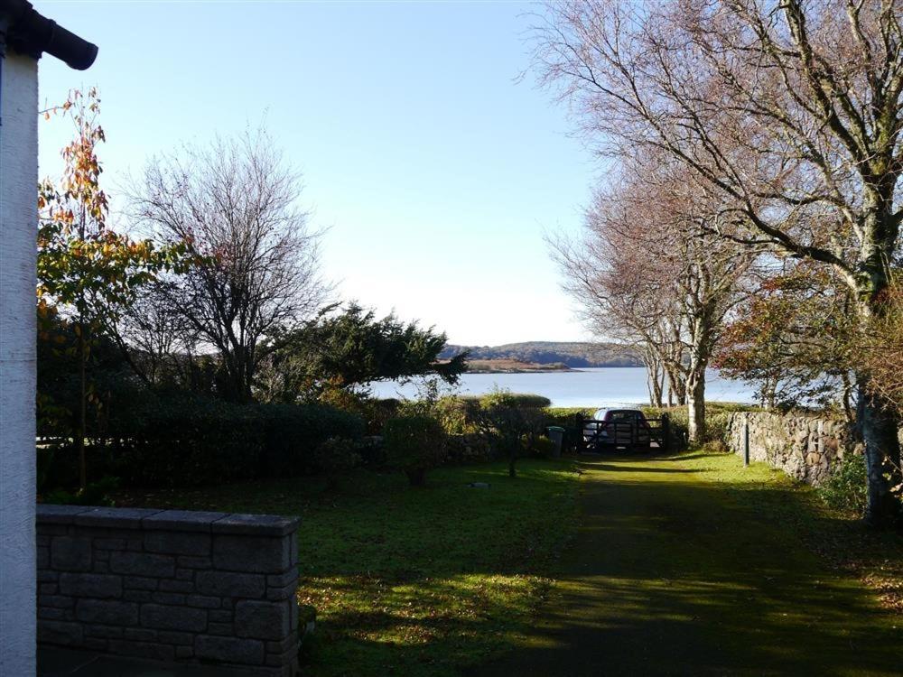 Calluna Cottage Rockcliffe  Bagian luar foto